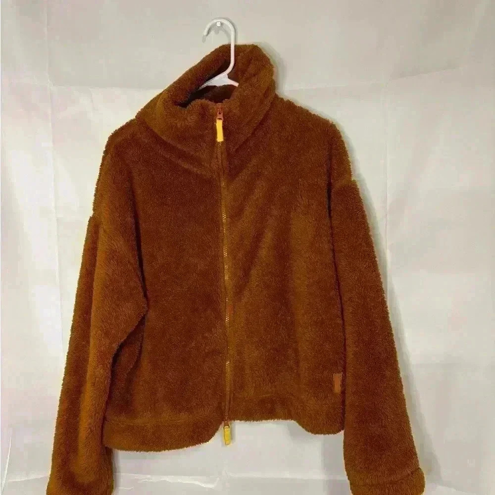 Womens size medium free people brand jacket, #M467 - Picture 3 of 7